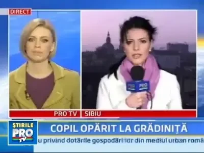 Neglijenta arde! Un copil din Sibiu, oparit la gradinita