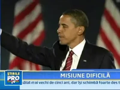 Nici nu a venit bine la Casa Alba si deja a alertat Serviciile Secrete