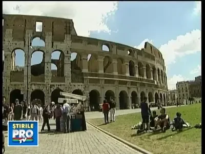 Vrei sa faci un tur virtual al Romei Antice?