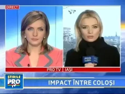 Doua tiruri s-au izbit frontal in Neamt!