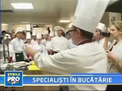 Litoralul romanesc in pas cu moda: importa bucatari tocmai din Franta