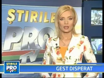 Un tanar din Iasi a vrut sa se sinucida, dupa ce i-a murit calul