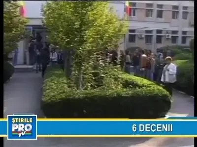 Zile festive la Universitatea de Petrol - Gaze din Ploiesti