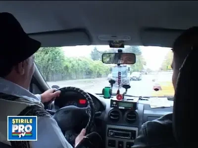 Nea Marin taximetristul!