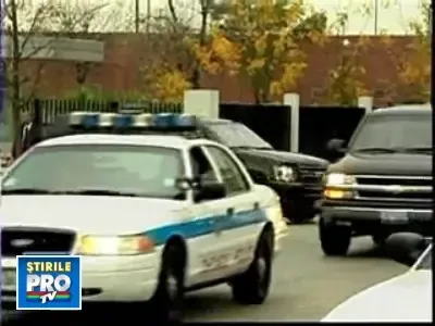 Nici nu a venit bine la Casa Alba si deja a alertat Serviciile Secrete