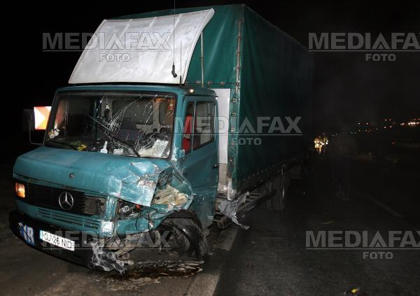 Noapte periculoasa pe carosabil in mai multe parti ale tarii!