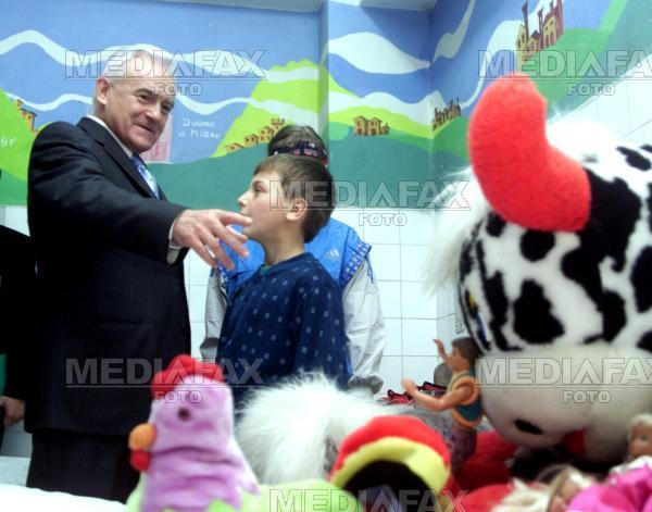 Ajuta spitalul "Marie Curie"! Copiii tai iti vor multumi