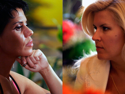 Razboi intre Luminita Anghel si Elena Udrea