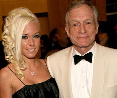 Hugh Hefner o va duce la altar pe fosta prietena, Kendra