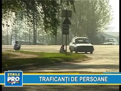 Risca 15 ani de inchisoare pentru trafic de persoane