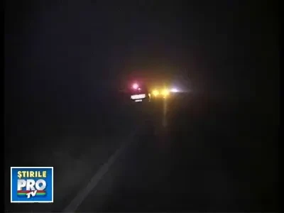 Cat pe ce sa fie calcat de patru masini!