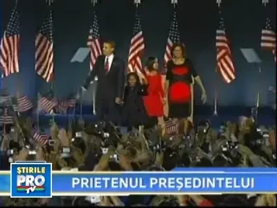 Barack Obama va aduce la Casa Alba "o corcitura, ca si el"!