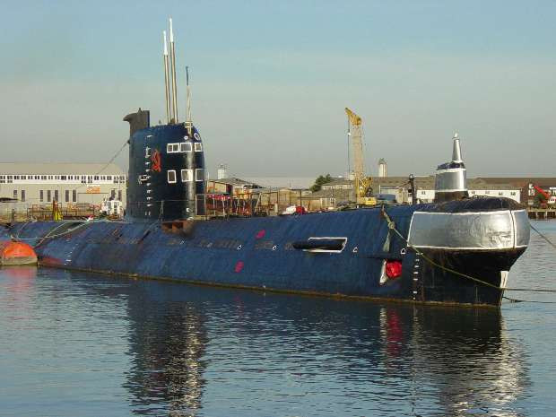 Submarinul rusesc al mortii: 20 de persoane au decedat