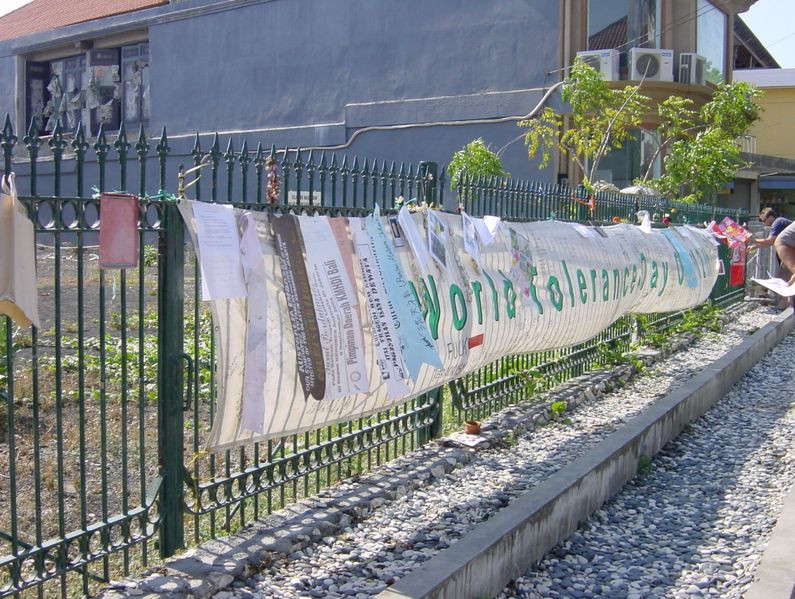 Vinovatii pentru atentatele din Bali si-au primit pedeapsa dupa sase ani!