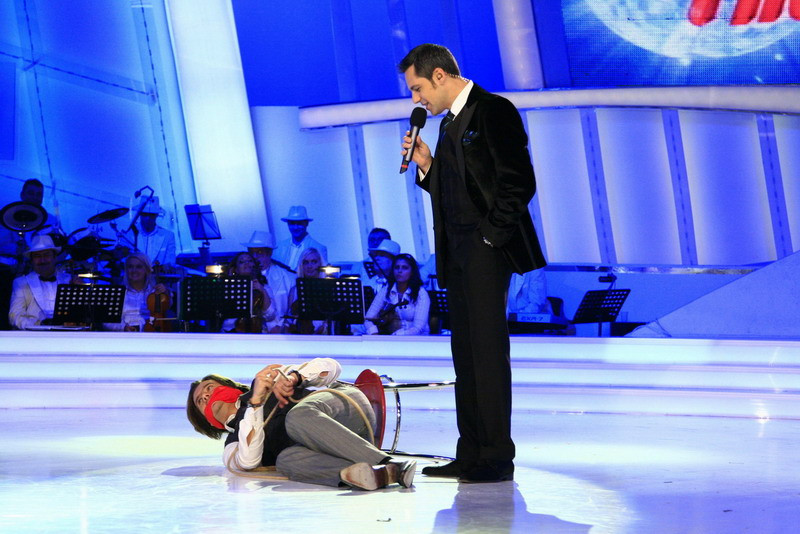 Inghesuiala mare la preselectia "Dansez pentru tine" de la Oradea