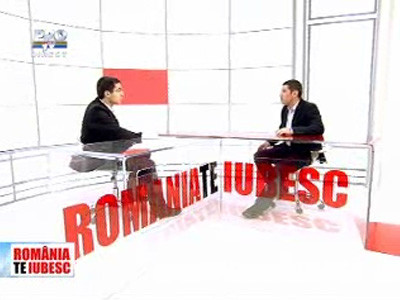 "Romania, te iubesc!": Alex Dima, despre groapa de gunoi de la Cluj Napoca