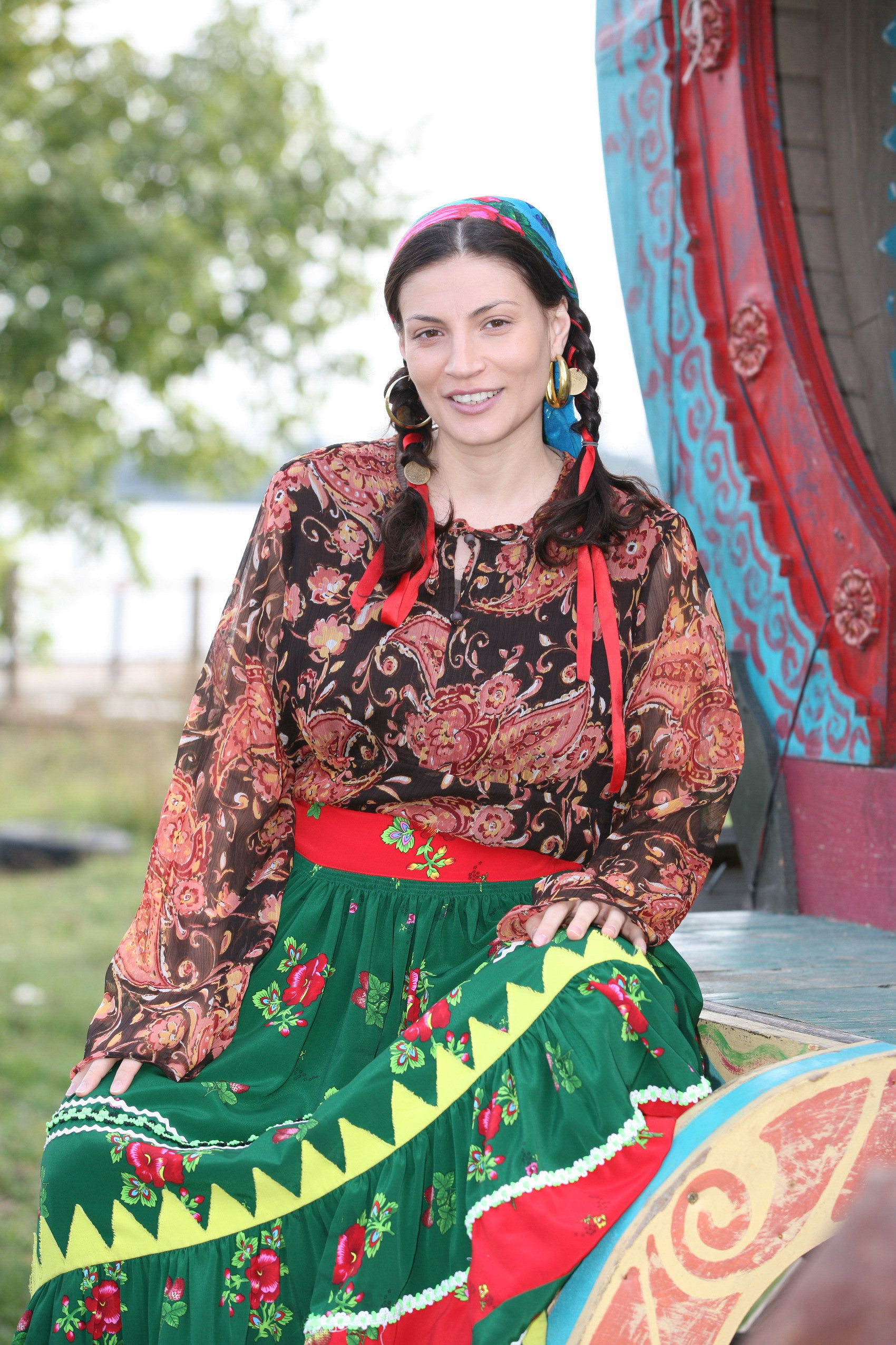 Intoarcerea Zambilei! Ioana Ginghina revine in telenovela Regina