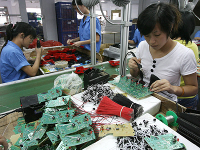 Tinerii japonezi isi cauta locuri de munca in China