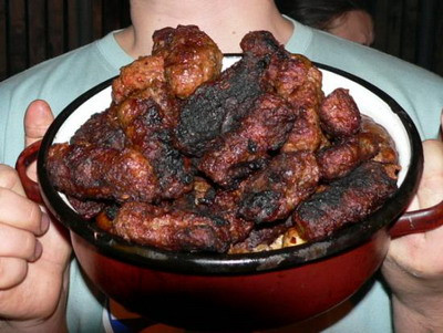 A murit inecat cu micul electoral!