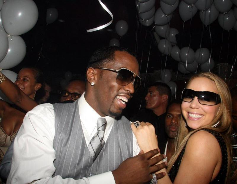 P. Diddy a facut ca trenul de ziua lui