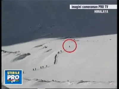 Sergiu Matei, intr-un documentar la BBC despre "vanatoarea de tibetani"