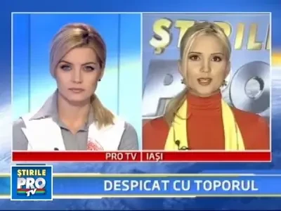 La 12 ani si-a gasit tatal cu capul zdrobit de o lovitura de topor