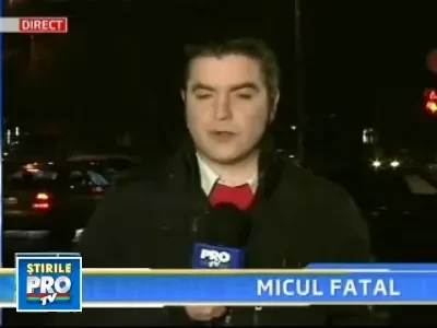 A murit inecat cu micul electoral!