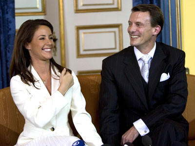 Familia regala din Danemarca asteapta un mostenitor