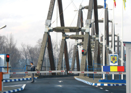 Un contrabandist s-a automutilat pentru a scapa de amenda