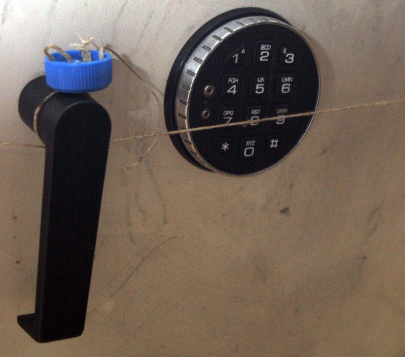 Jaf de peste 300.000 de euro la Harsova!