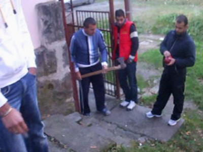 Sejur de neuitat la Sovata! Tineri amenintati cu toporul