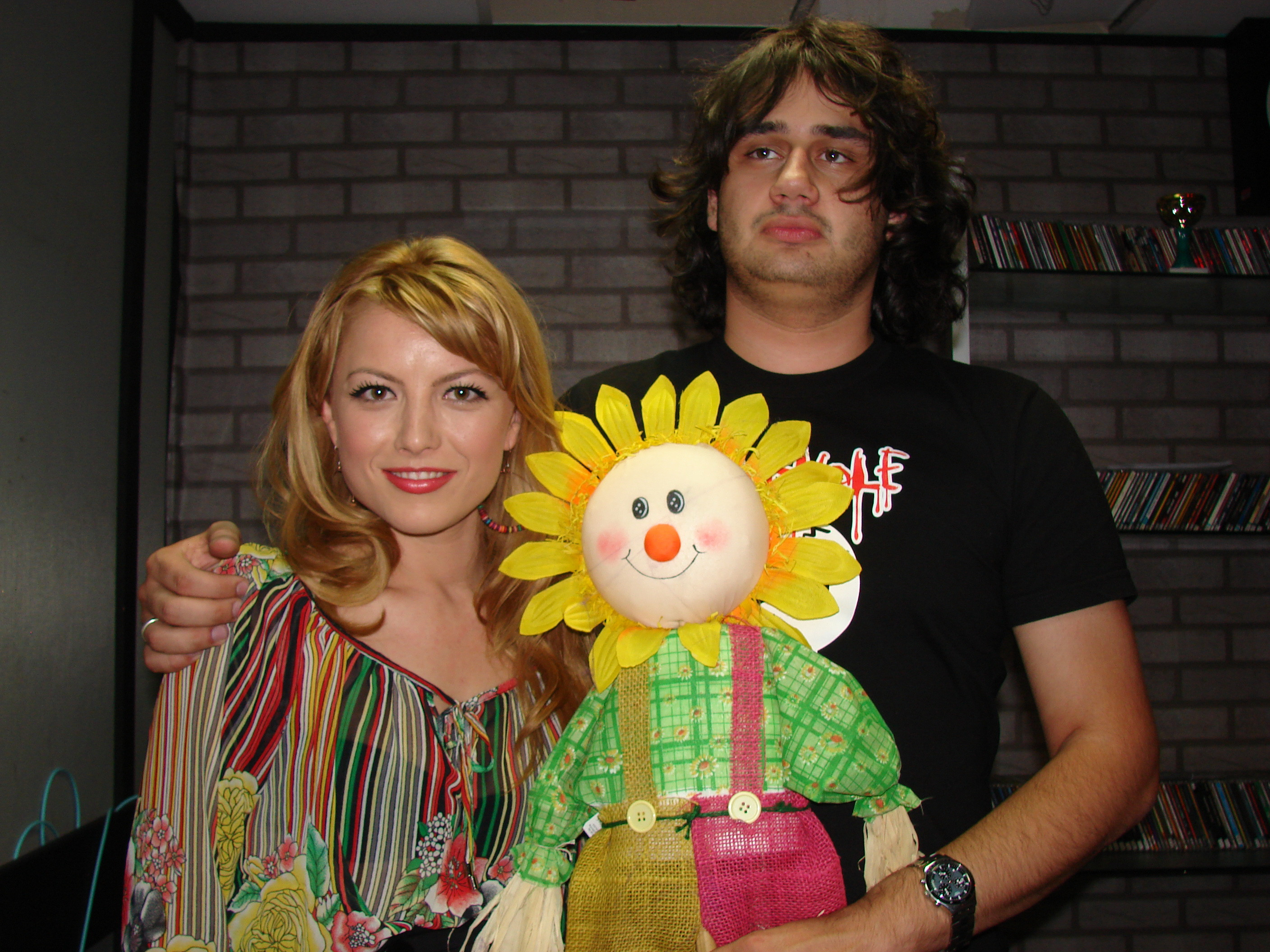 Elena: “In liceu nu eram foarte cuminte”