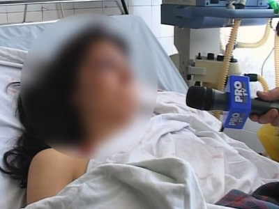 Vezi marturia femeii agresate de hotii care au furat peste 300.000 de euro!