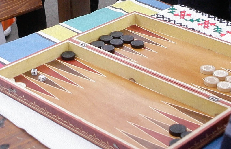 Omorat in bataie, din cauza unui joc de table!