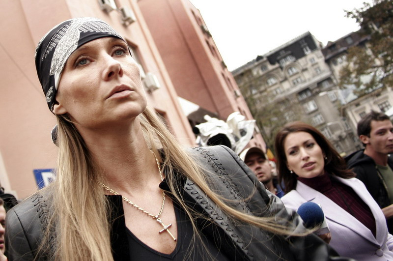 Iovan a inselat-o pe Romanita inca din prima zi de casnicie!