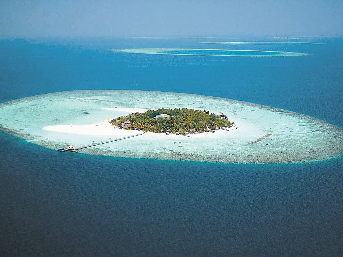 Presedintele din Maldive vrea sa cumpere o noua tara pentru poporul sau