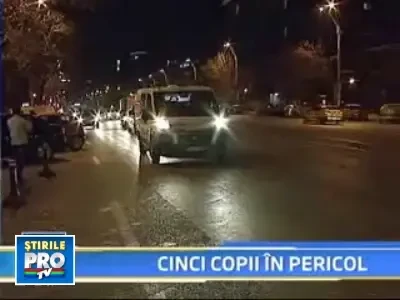 Starea copiilor intoxicati cu antigel este stabila