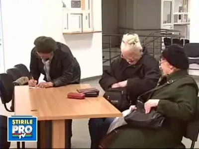 Drama pensionarilor: se calca in picioare pentru un loc de tratament
