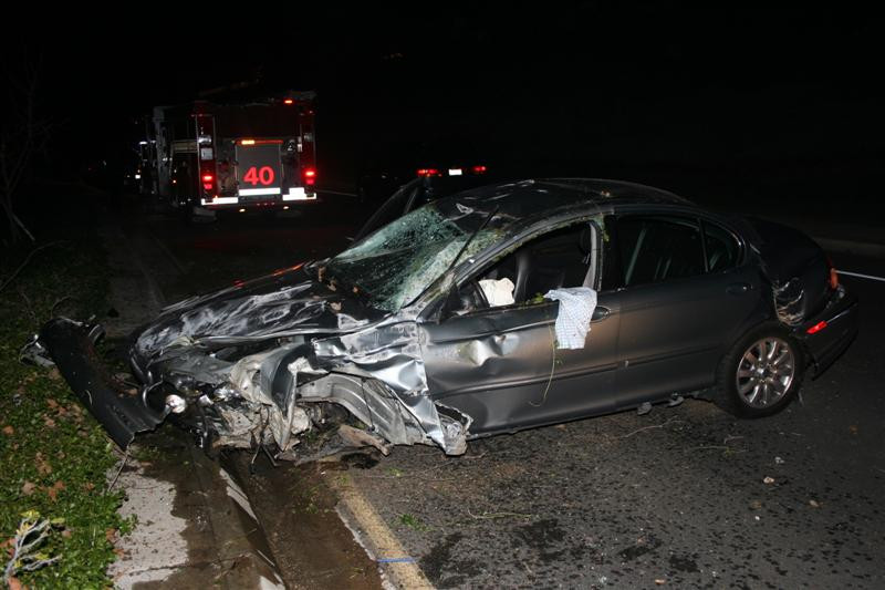 Dubla tragedie in Huedin, doi medici au murit intr-un groaznic accident