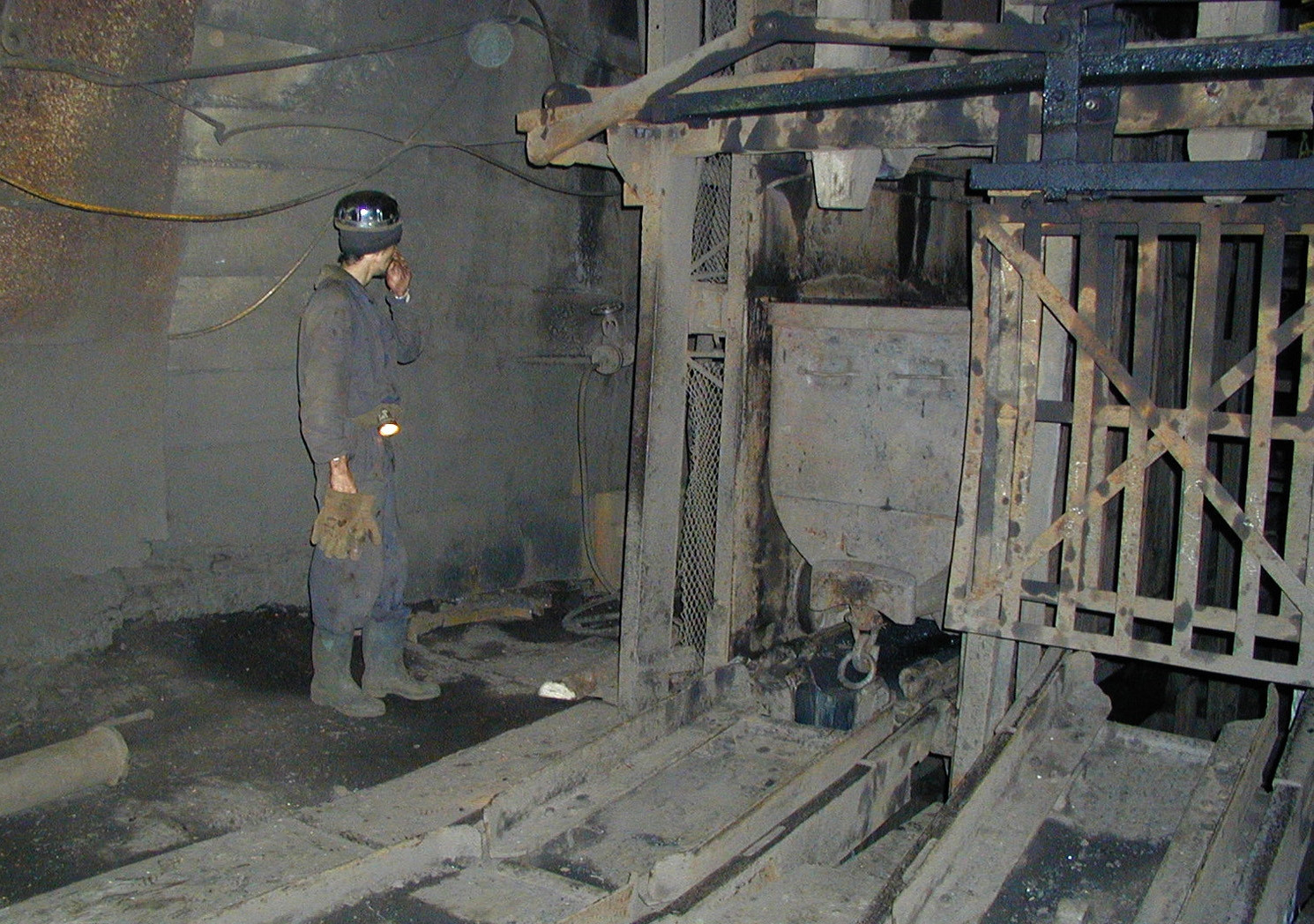 Cel putin 12 mineri morti in Polonia, dupa un accident de munca