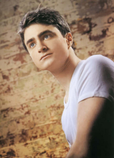 Radcliffe se dezbracă pentru Harry Potter!