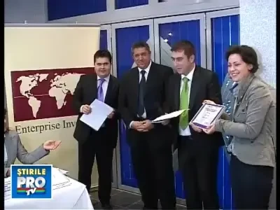 Ziarul Financiar a prezentat topul celor mai dinamice firme din Moldova