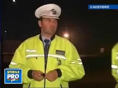 Politistul care si-a obligat subalternul sa sufle in fiola, retrogradat