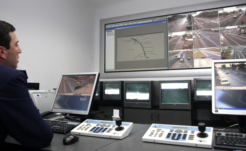 Cu ochii pe soferii vitezomani, dar si pe cei certati cu legea