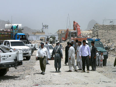 11 americani morti si 55 raniti intr-un atentat din Afganistan