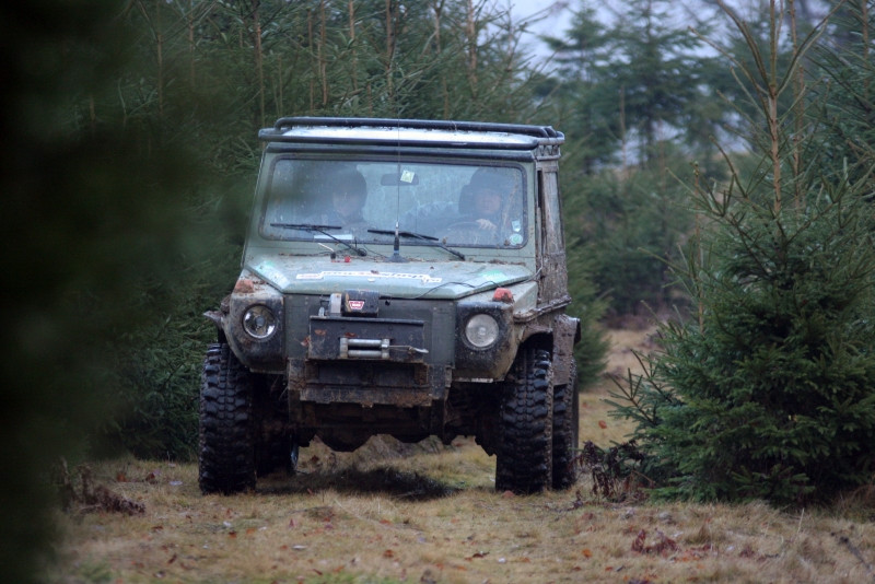 S-a dat startul celei mai dure competitii off-road din lume, la Sibiu
