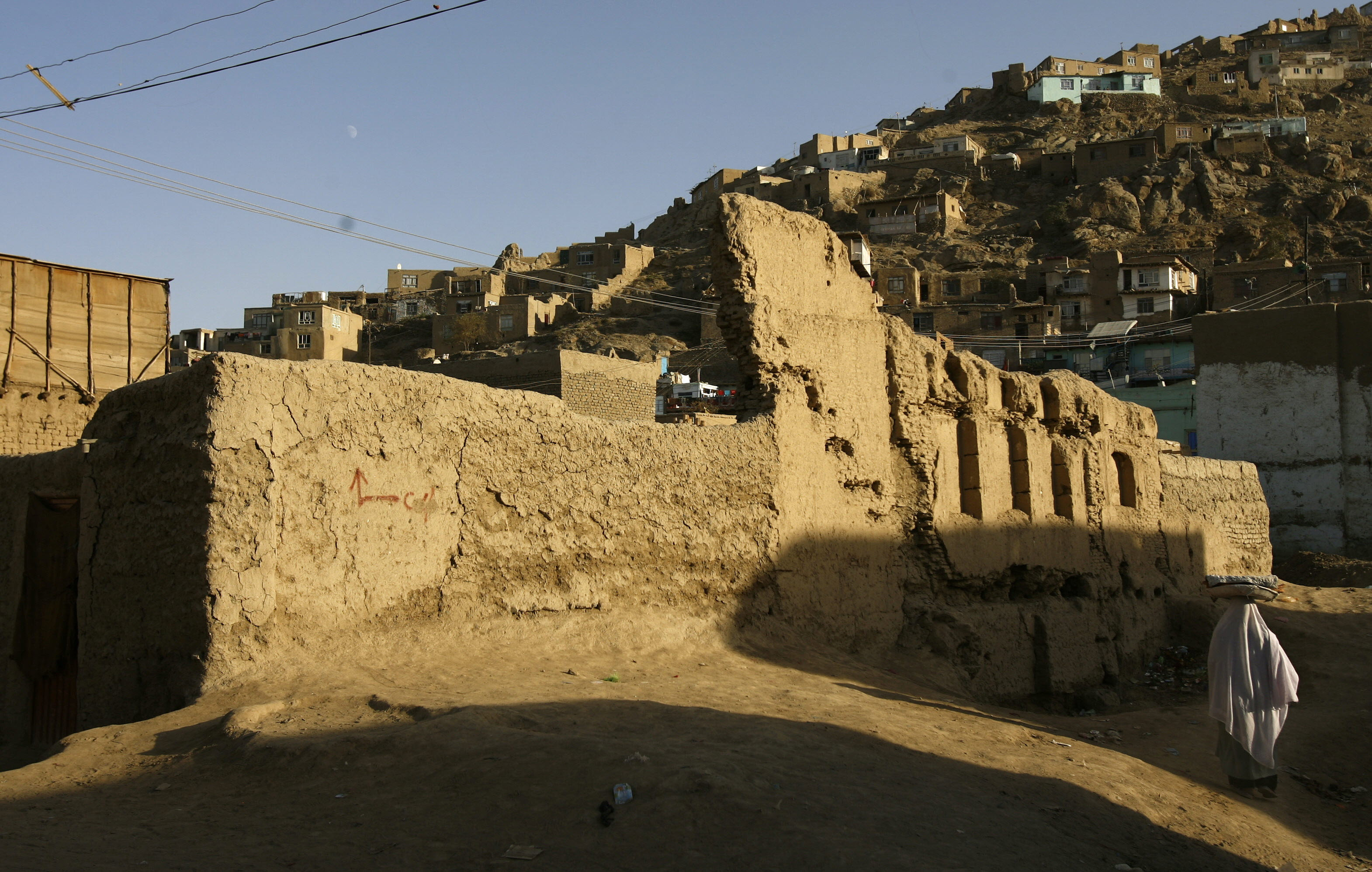 Rapirea occidentalilor, sursa de venit pentru familiile afgane