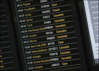 Roma: 20 de zboruri anulate de Alitalia din cauza grevei