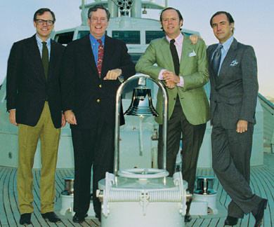 Criza de milioane: clubul miliardarilor, in faliment