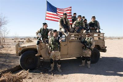 Soldatii americani vor putea fi judecati si in Romania!